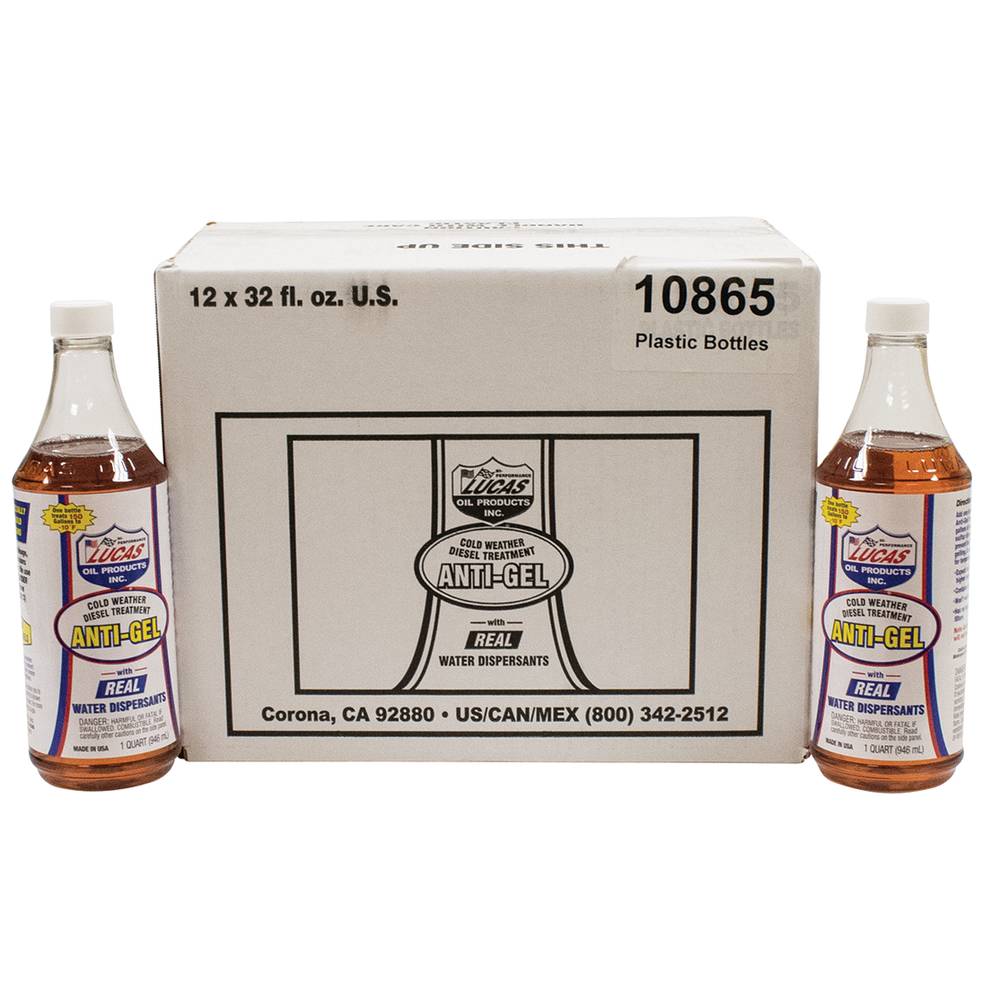 051678 AntiGel Diesel Fuel Treatment